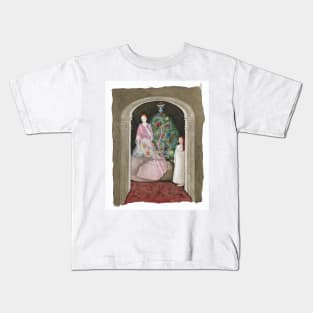 The Spirit of Christmas Kids T-Shirt